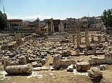 Bekaa Valley 12 Baalbek Temple Of Venus 